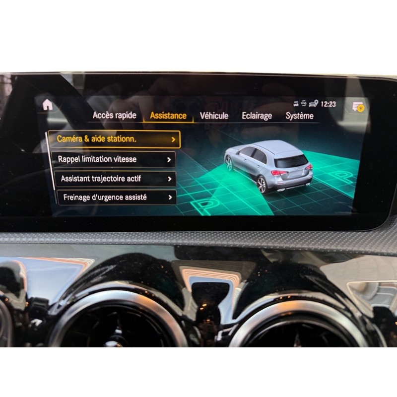 MERCEDES CLASSE A 250 e 8G-DCT AMG Line, entretien complet, garantie 12 mois