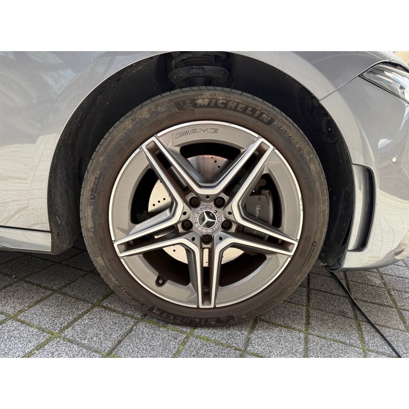 MERCEDES CLASSE A 250 e 8G-DCT AMG Line, entretien complet, garantie 12 mois