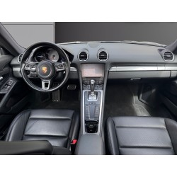 PORSCHE 718 CAYMAN 2.5i S 350 ch PDK historique, entretien, suivi complet, garantie 12 mois