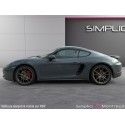 PORSCHE 718 CAYMAN 2.5i S 350 ch PDK historique, entretien, suivi complet, garantie 12 mois