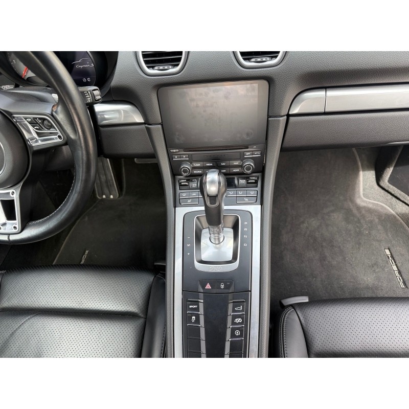 PORSCHE 718 CAYMAN 2.5i S 350 ch PDK historique, entretien, suivi complet, garantie 12 mois