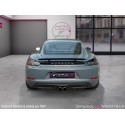 PORSCHE 718 CAYMAN 2.5i S 350 ch PDK historique, entretien, suivi complet, garantie 12 mois