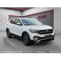 VOLKSWAGEN T-CROSS 1.0 TSI 110 Start/Stop DSG7 Active entretien complet, garantie 12 mois