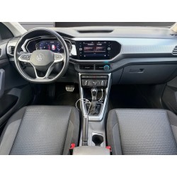 VOLKSWAGEN T-CROSS 1.0 TSI 110 Start/Stop DSG7 Active entretien complet, garantie 12 mois