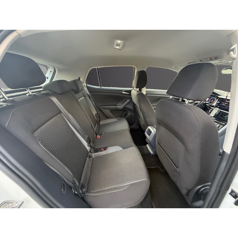 VOLKSWAGEN T-CROSS 1.0 TSI 110 Start/Stop DSG7 Active entretien complet, garantie 12 mois