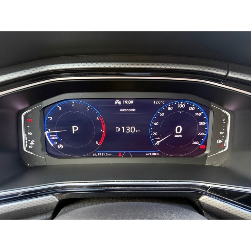 VOLKSWAGEN T-CROSS 1.0 TSI 110 Start/Stop DSG7 Active entretien complet, garantie 12 mois