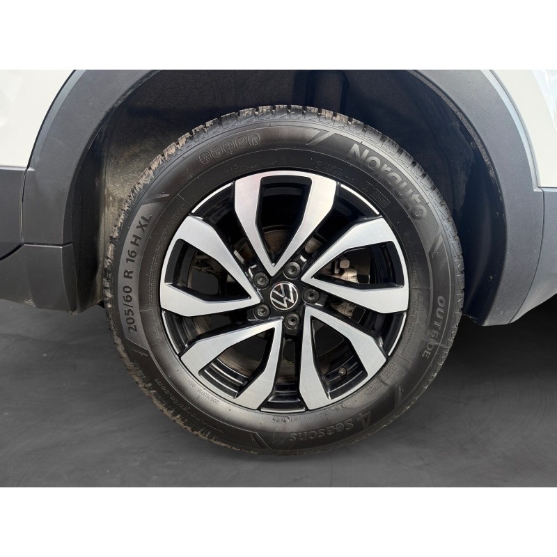 VOLKSWAGEN T-CROSS 1.0 TSI 110 Start/Stop DSG7 Active entretien complet, garantie 12 mois
