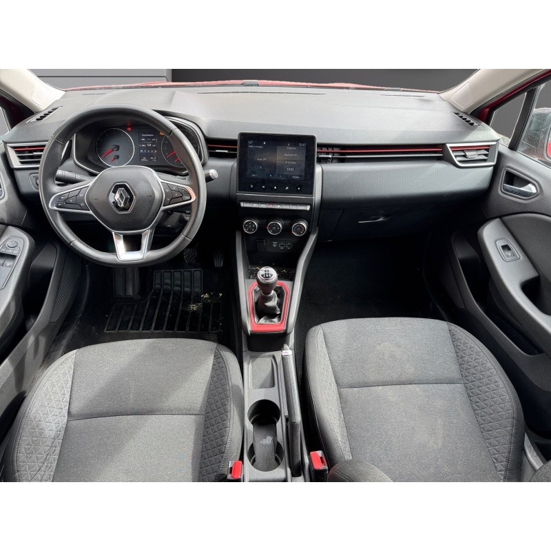 RENAULT CLIO V TCe 100 Zen Carplay Première main Suivis complet Renault Garantie 12 mois