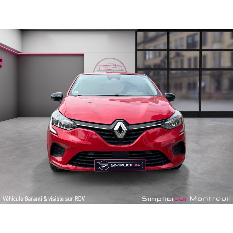 RENAULT CLIO V TCe 100 Zen Carplay Première main Suivis complet Renault Garantie 12 mois