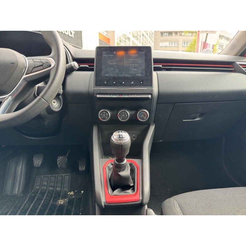 RENAULT CLIO V TCe 100 Zen Carplay Première main Suivis complet Renault Garantie 12 mois