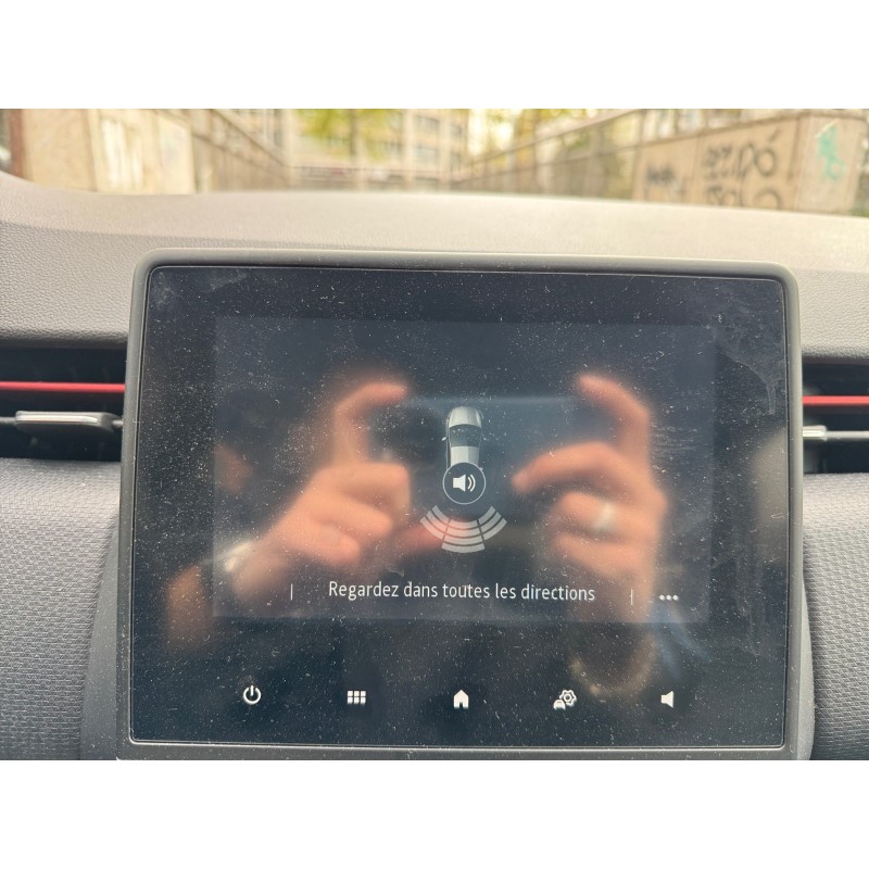 RENAULT CLIO V TCe 100 Zen Carplay Première main Suivis complet Renault Garantie 12 mois