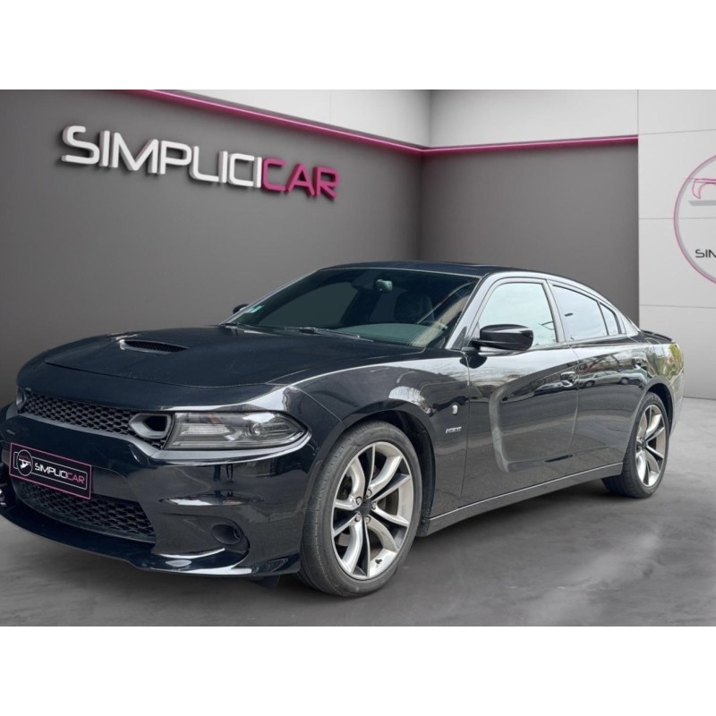 DODGE CHARGER V8 R/T, entretien à jour, française, garantie 12 mois