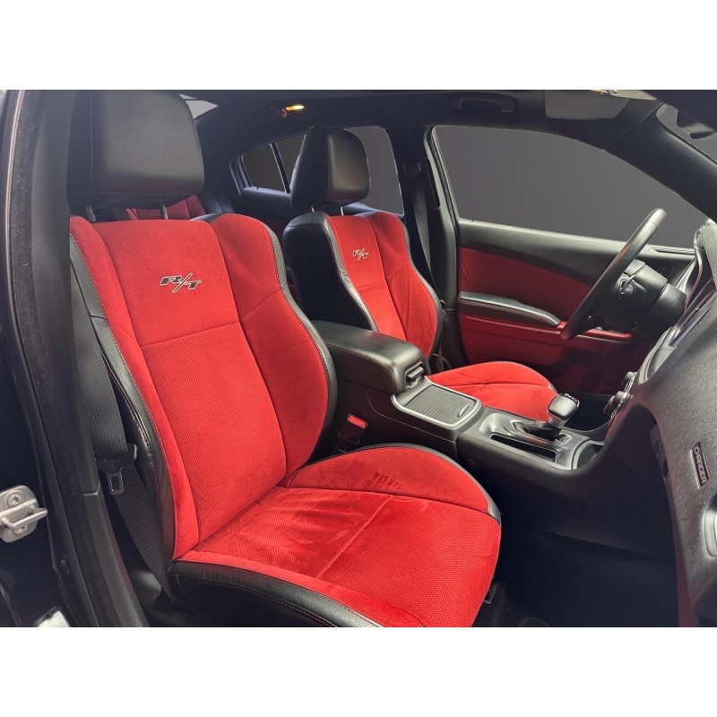 DODGE CHARGER V8 R/T, entretien à jour, française, garantie 12 mois