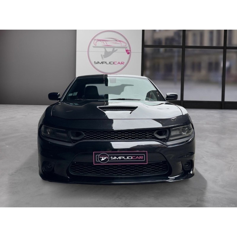 DODGE CHARGER V8 R/T, entretien à jour, française, garantie 12 mois
