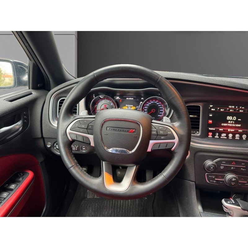 DODGE CHARGER V8 R/T, entretien à jour, française, garantie 12 mois