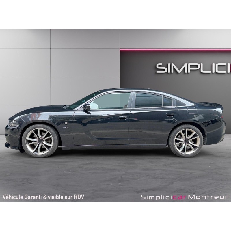 DODGE CHARGER V8 R/T, entretien à jour, française, garantie 12 mois