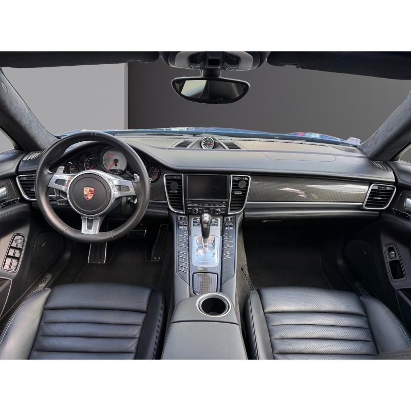 PORSCHE PANAMERA GTS V8 4.8 430 PDK, suivi complet constructeur, garantie 12 mois premium