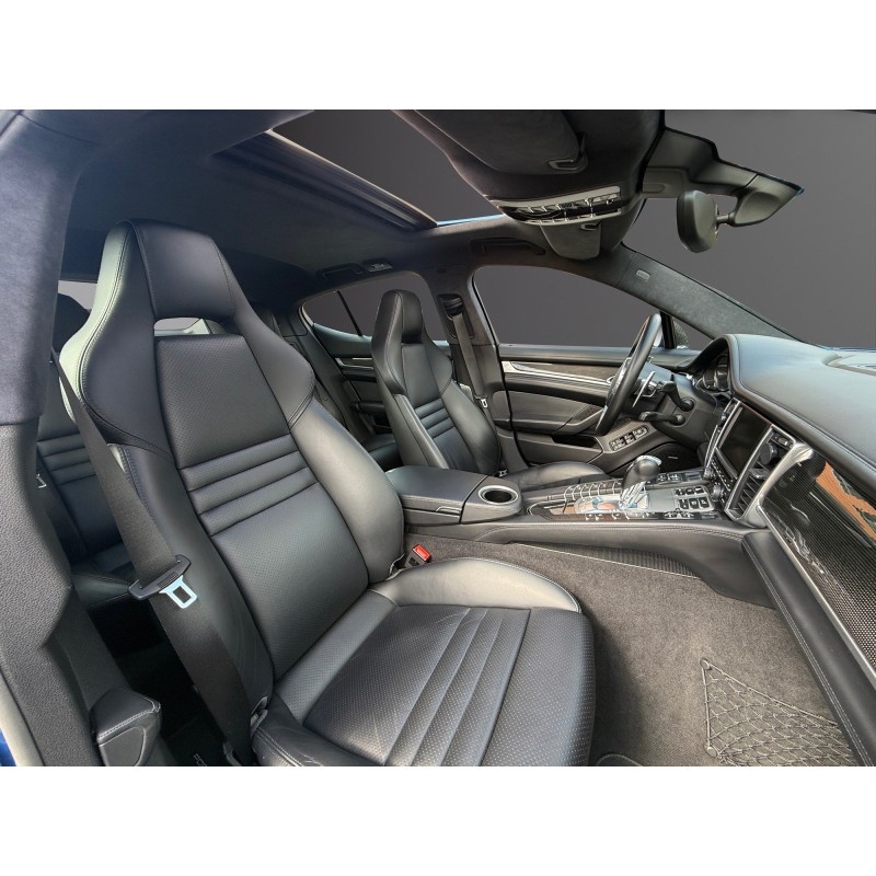 PORSCHE PANAMERA GTS V8 4.8 430 PDK, suivi complet constructeur, garantie 12 mois premium
