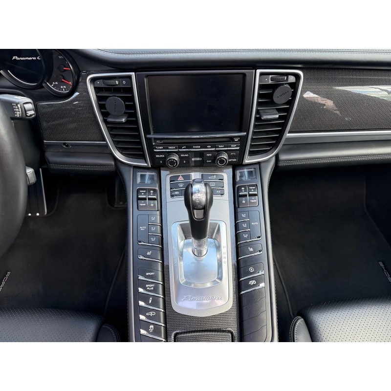 PORSCHE PANAMERA GTS V8 4.8 430 PDK, suivi complet constructeur, garantie 12 mois premium