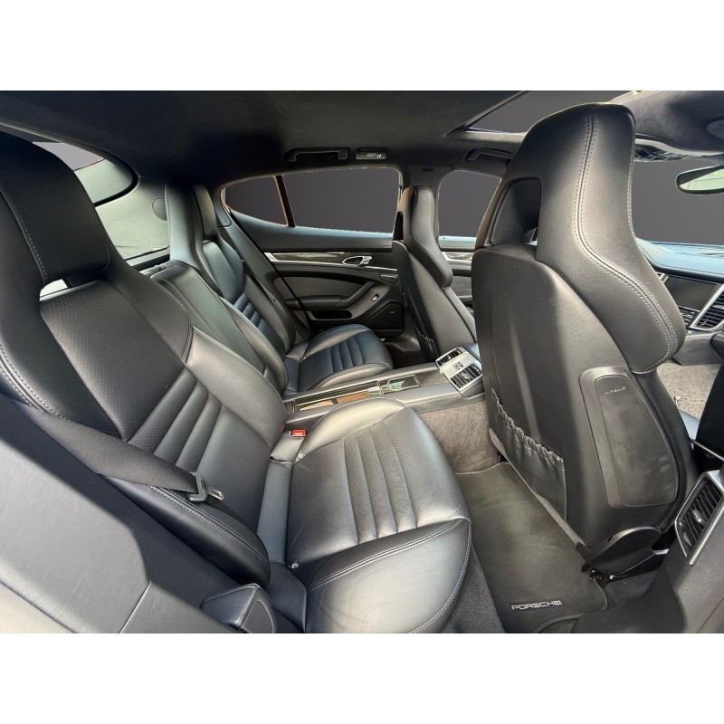 PORSCHE PANAMERA GTS V8 4.8 430 PDK, suivi complet constructeur, garantie 12 mois premium