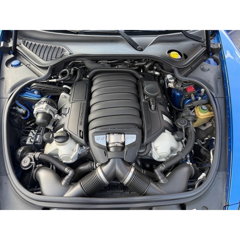 PORSCHE PANAMERA GTS V8 4.8 430 PDK, suivi complet constructeur, garantie 12 mois premium