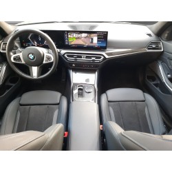 BMW SERIE 3 TOURING G21 318d 150 ch BVA8 M Sport 1ere main attelage camera garantie bmw
