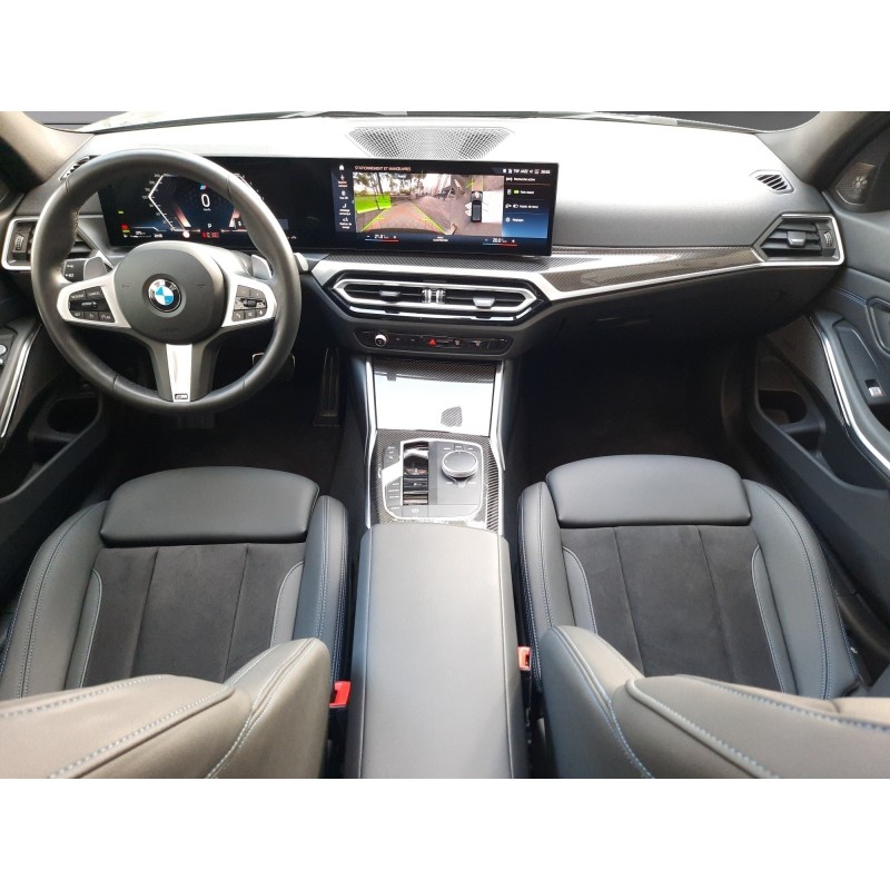 BMW SERIE 3 TOURING G21 318d 150 ch BVA8 M Sport 1ere main attelage camera garantie bmw