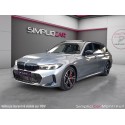 BMW SERIE 3 TOURING G21 318d 150 ch BVA8 M Sport 1ere main attelage camera garantie bmw