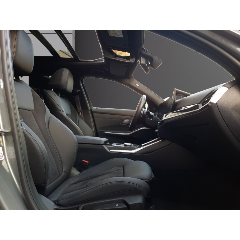 BMW SERIE 3 TOURING G21 318d 150 ch BVA8 M Sport 1ere main attelage camera garantie bmw