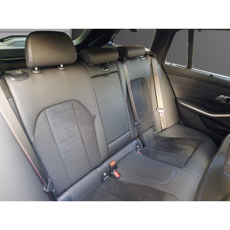 BMW SERIE 3 TOURING G21 318d 150 ch BVA8 M Sport 1ere main attelage camera garantie bmw