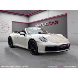 PORSCHE 911 CARRERA CABRIOLET 992 S Cabriolet 3.0i 450 PDK