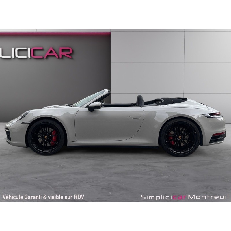 PORSCHE 911 CARRERA CABRIOLET 992 S Cabriolet 3.0i 450 PDK
