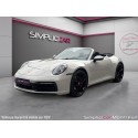PORSCHE 911 CARRERA CABRIOLET 992 S Cabriolet 3.0i 450 PDK