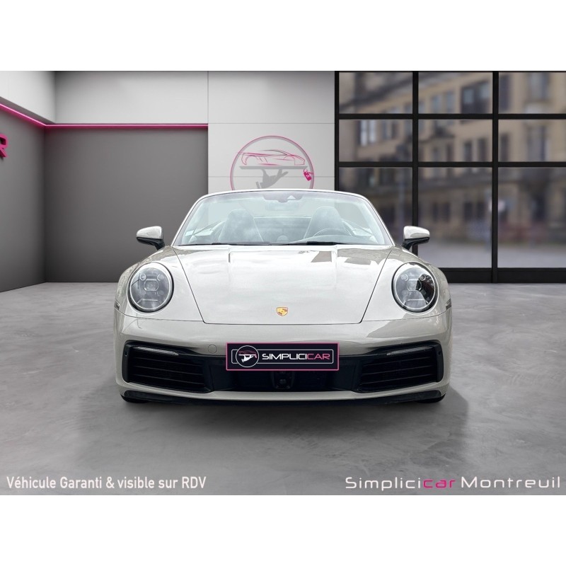 PORSCHE 911 CARRERA CABRIOLET 992 S Cabriolet 3.0i 450 PDK