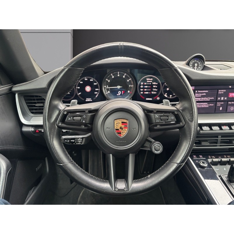 PORSCHE 911 CARRERA CABRIOLET 992 S Cabriolet 3.0i 450 PDK