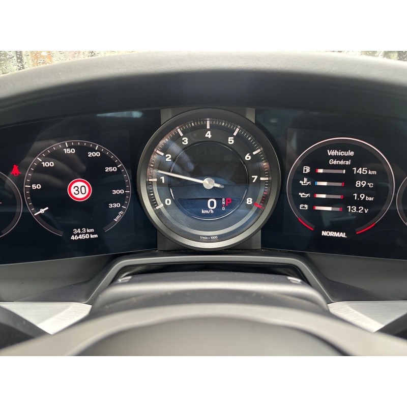 PORSCHE 911 CARRERA CABRIOLET 992 S Cabriolet 3.0i 450 PDK