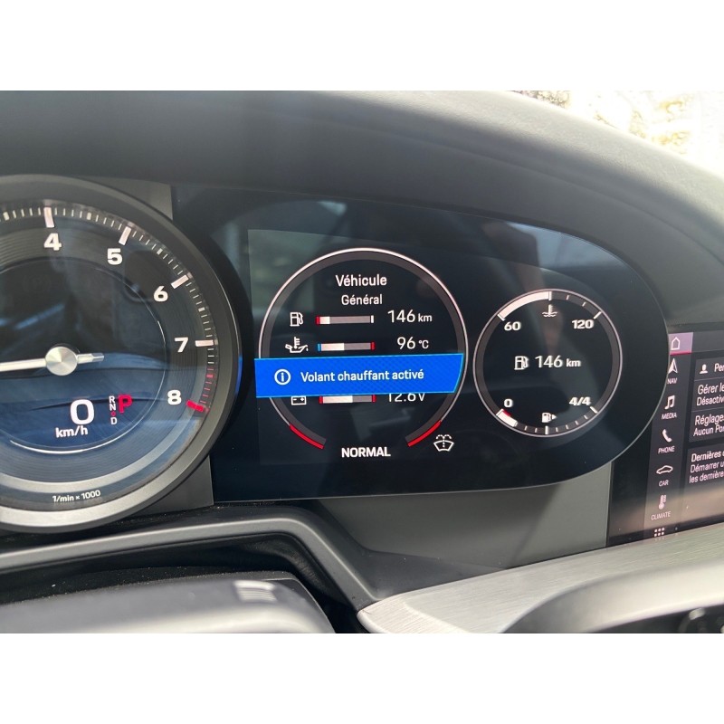 PORSCHE 911 CARRERA CABRIOLET 992 S Cabriolet 3.0i 450 PDK