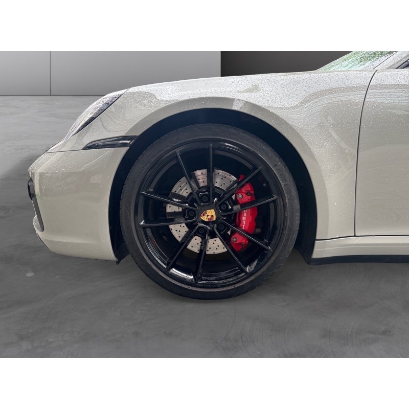 PORSCHE 911 CARRERA CABRIOLET 992 S Cabriolet 3.0i 450 PDK