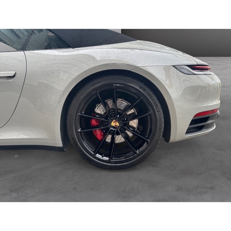 PORSCHE 911 CARRERA CABRIOLET 992 S Cabriolet 3.0i 450 PDK