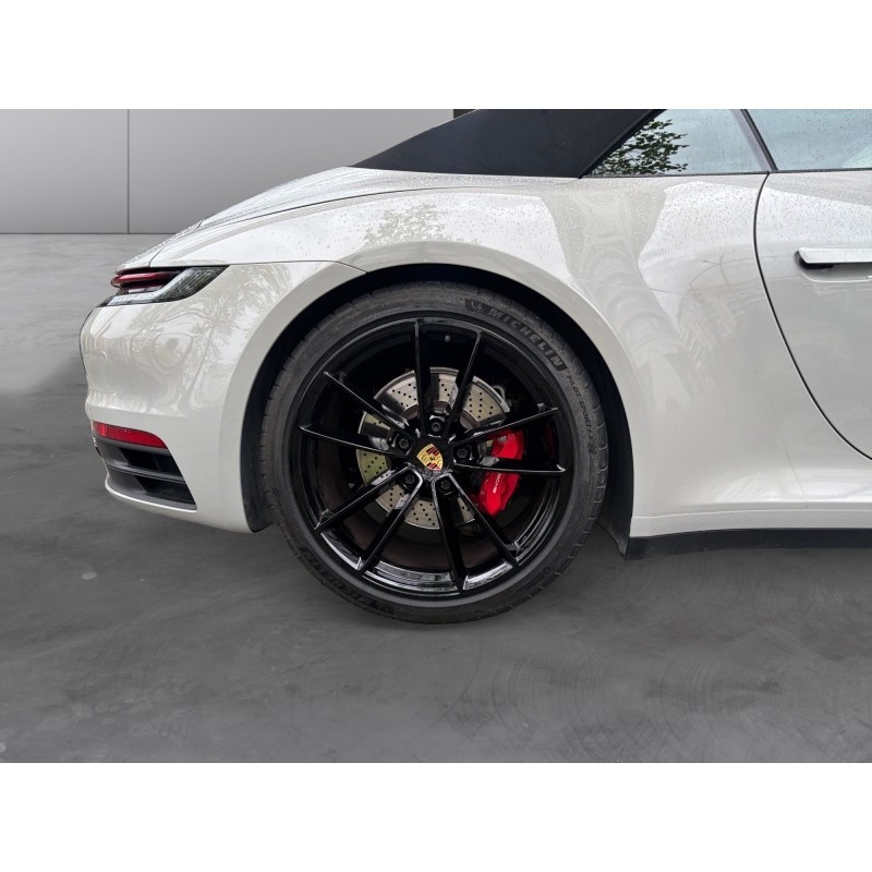 PORSCHE 911 CARRERA CABRIOLET 992 S Cabriolet 3.0i 450 PDK
