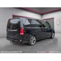 MERCEDES CLASSE V Long 300 d 9G-TRONIC Avantgarde Suivi Mercedes Burmeister Siège av chauffant Garantie 12 mois