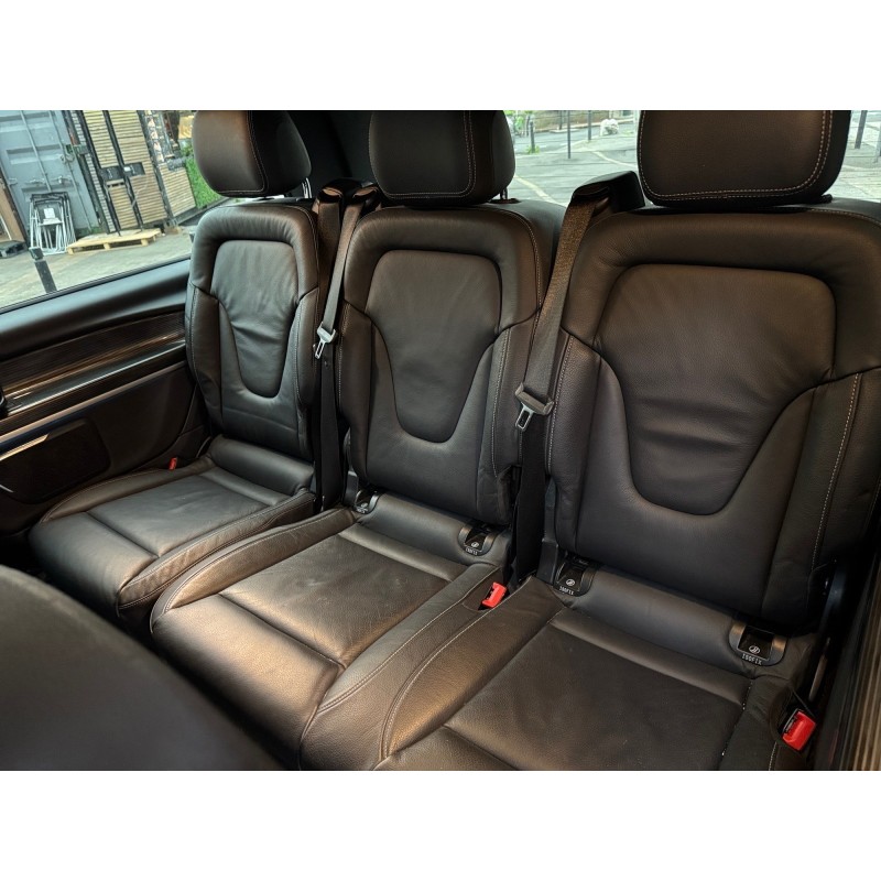 MERCEDES CLASSE V Long 300 d 9G-TRONIC Avantgarde Suivi Mercedes Burmeister Siège av chauffant Garantie 12 mois