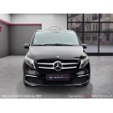MERCEDES CLASSE V Long 300 d 9G-TRONIC Avantgarde Suivi Mercedes Burmeister Siège av chauffant Garantie 12 mois