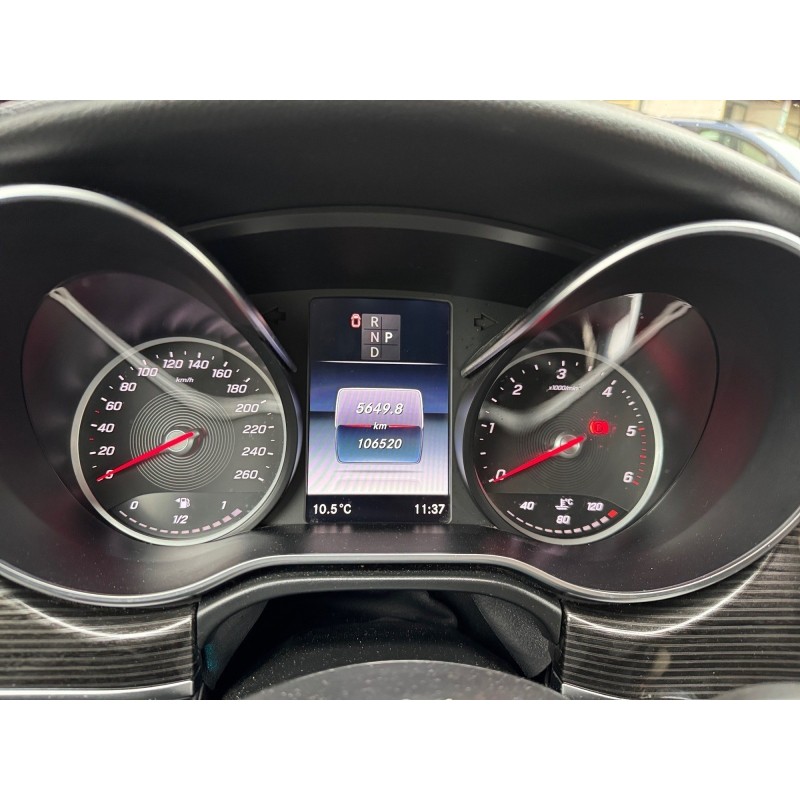 MERCEDES CLASSE V Long 300 d 9G-TRONIC Avantgarde Suivi Mercedes Burmeister Siège av chauffant Garantie 12 mois