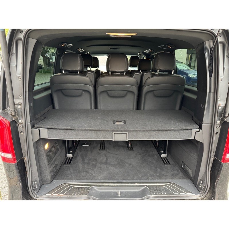 MERCEDES CLASSE V Long 300 d 9G-TRONIC Avantgarde Suivi Mercedes Burmeister Siège av chauffant Garantie 12 mois