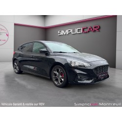 FORD FOCUS 1.5 EcoBlue 120 SS ST Line X Première main Suivis complet Ford Carplay Garantie 12 mois
