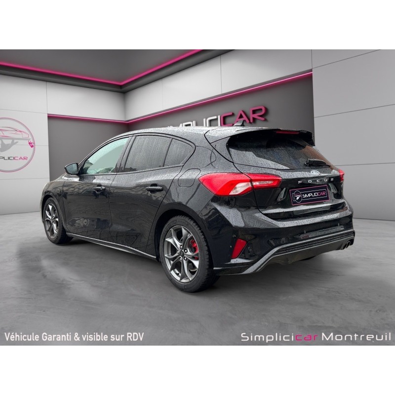 FORD FOCUS 1.5 EcoBlue 120 SS ST Line X Première main Suivis complet Ford Carplay Garantie 12 mois