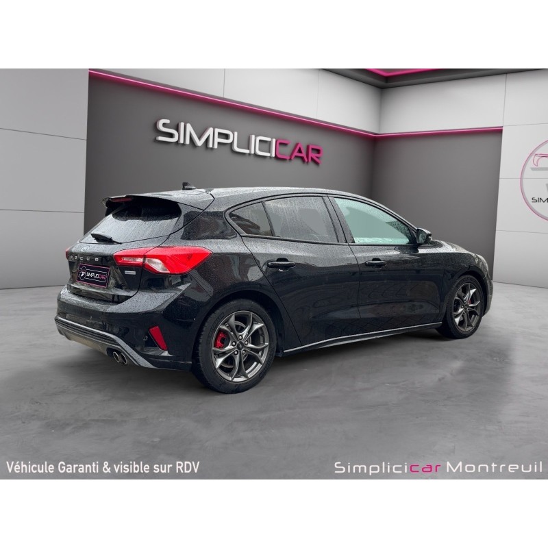 FORD FOCUS 1.5 EcoBlue 120 SS ST Line X Première main Suivis complet Ford Carplay Garantie 12 mois