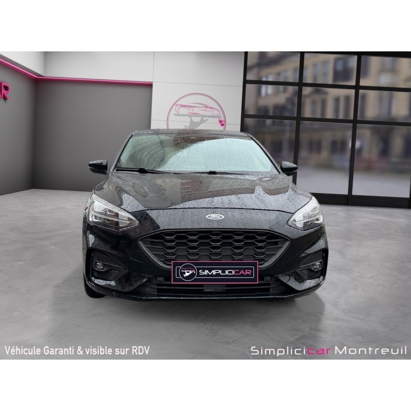 FORD FOCUS 1.5 EcoBlue 120 SS ST Line X Première main Suivis complet Ford Carplay Garantie 12 mois