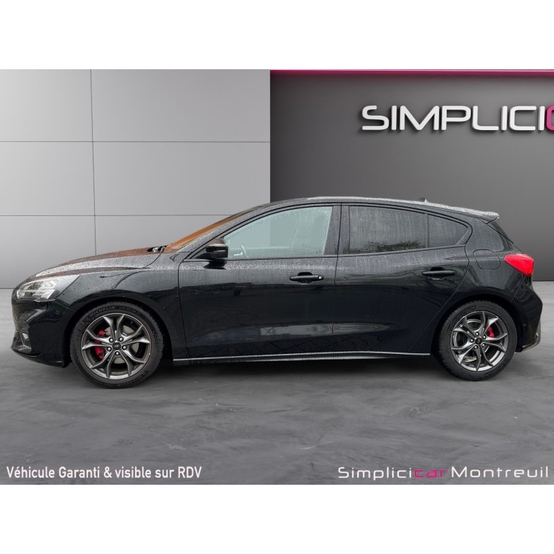 FORD FOCUS 1.5 EcoBlue 120 SS ST Line X Première main Suivis complet Ford Carplay Garantie 12 mois